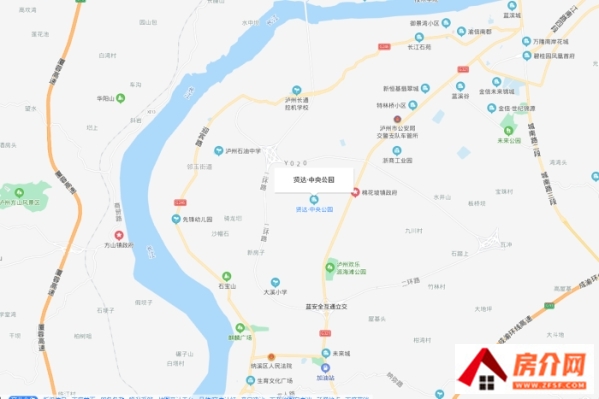 贤达·中央公园