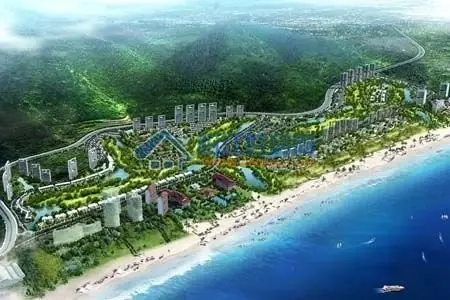 保利海陵岛
