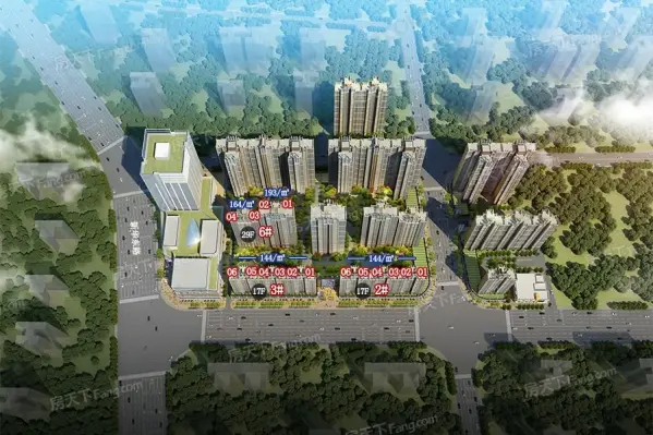 宝能城市花园