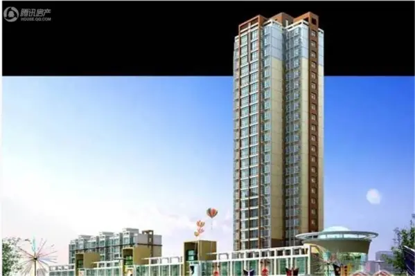盛世名都