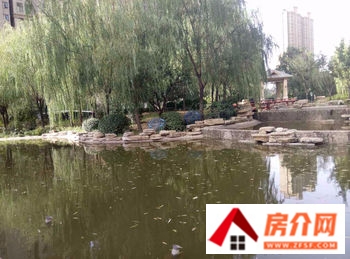 潮白河孔雀城温莎郡