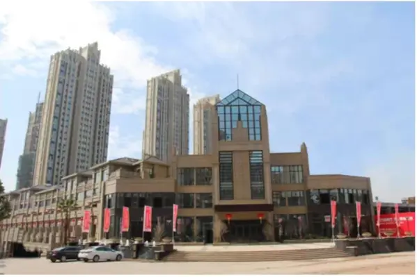 五洲凯旋门