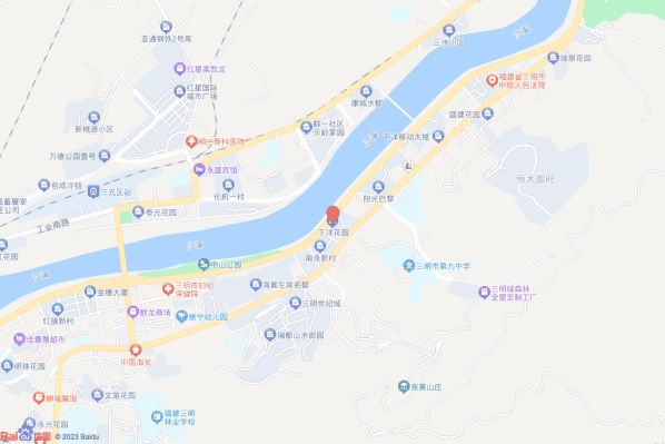 福建一建·下洋院子
