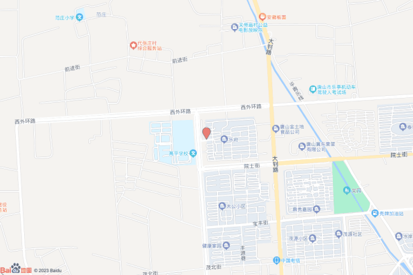 乐府项目C区