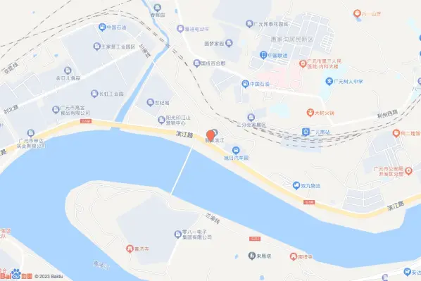 翡翠滨江