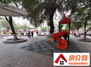 西公园小区