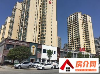领秀城福江园