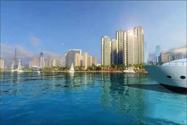 强盛·城市海岸