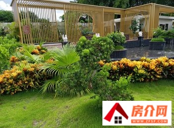 碧桂园北纬21度