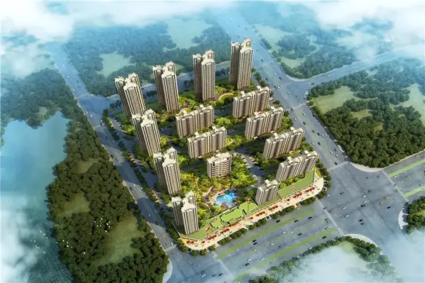 东兴碧桂园