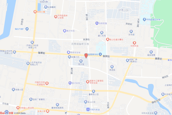 鲁西南农副产品大市场