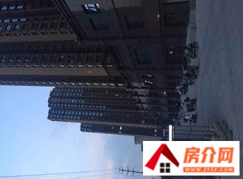 珠江新城北区