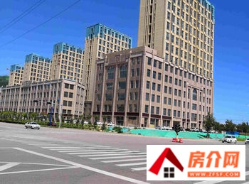 景观小区