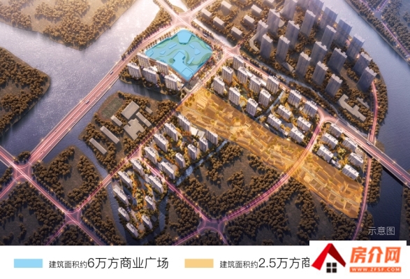 上河之城|观萃