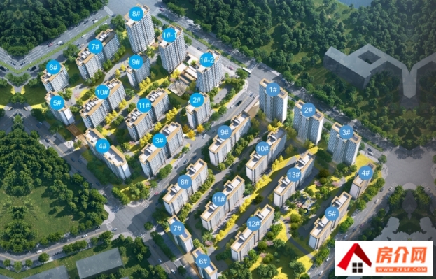 越秀湖与白
