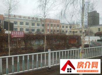 开发区六十四小区