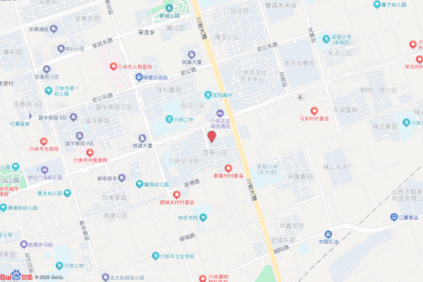 保利达贵府壹号