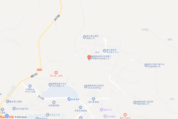 城东四期古洋片区