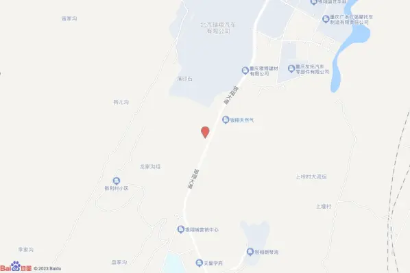 合川区土场镇