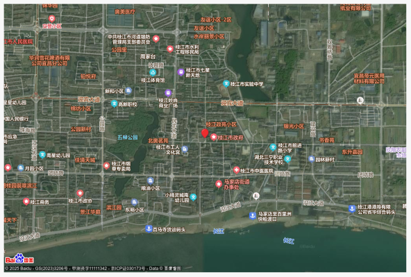 城区团结路以南、公园路以西