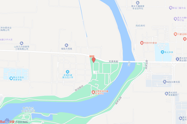 寿光市文圣街以南、尧河路以东