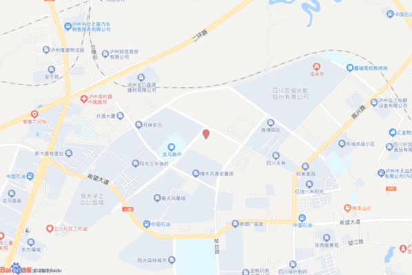 港投荷塘阳光