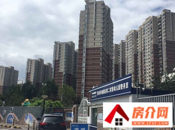 中建锦绣城一期