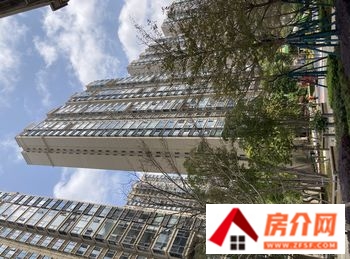 龙福小区A区